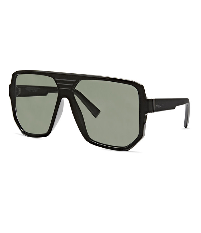 Von Zipper - ROLLER - Black Gloss w/ Vintage Grey