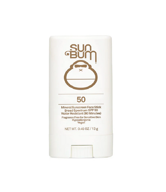 Sun Bum SUN BUM - MINERAL FACE STICK - SPF 50 - 13g