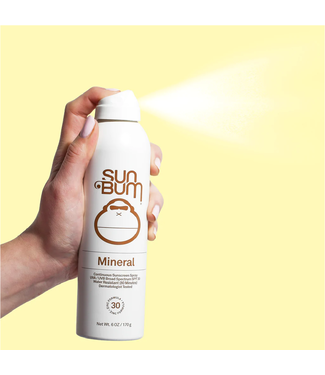 Sun Bum SUN BUM - MINERAL SPRAY - SPF 30 - 170g