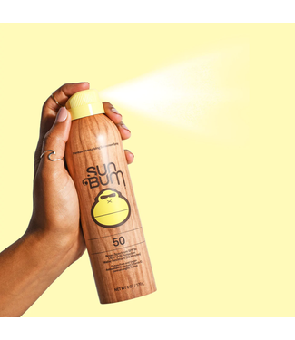 Sun Bum SUN BUM - SPRAY - SPF 50 - 177mL