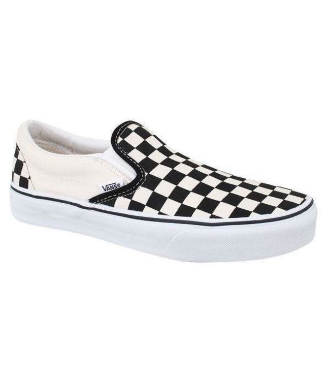 Vans - CLASSIC SLIP-ON - Blk/Wht Checkerboard -