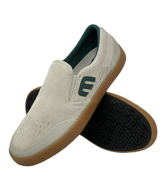 Etnies - MARANA SLIP - Wht/Gum -