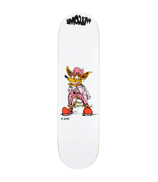 Welcome Welcome - CRASH - Evan Mock Pro DECK - 8.38"