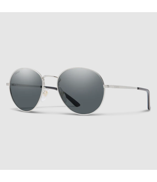 Smith Optics Smith - PREP - Silver w/ Gray