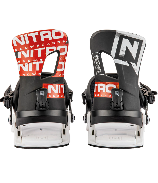 Nitro - RAMBLER Bindings (2023) - RAW - M