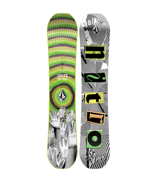 Nitro Nitro - Yth RIPPER KIDS x VOLCOM (2023) -