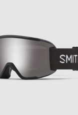 Smith Optics Smith - SQUAD - Black w/ CP Sun Platinum Mirror + Bonus Lens
