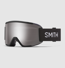Smith Optics Smith - SQUAD - Black w/ CP Sun Platinum Mirror + Bonus Lens