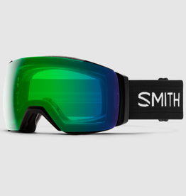 Smith Optics Smith - I/O MAG XL - Black w/ CP Everyday Green Mirror + Bonus CP Lens