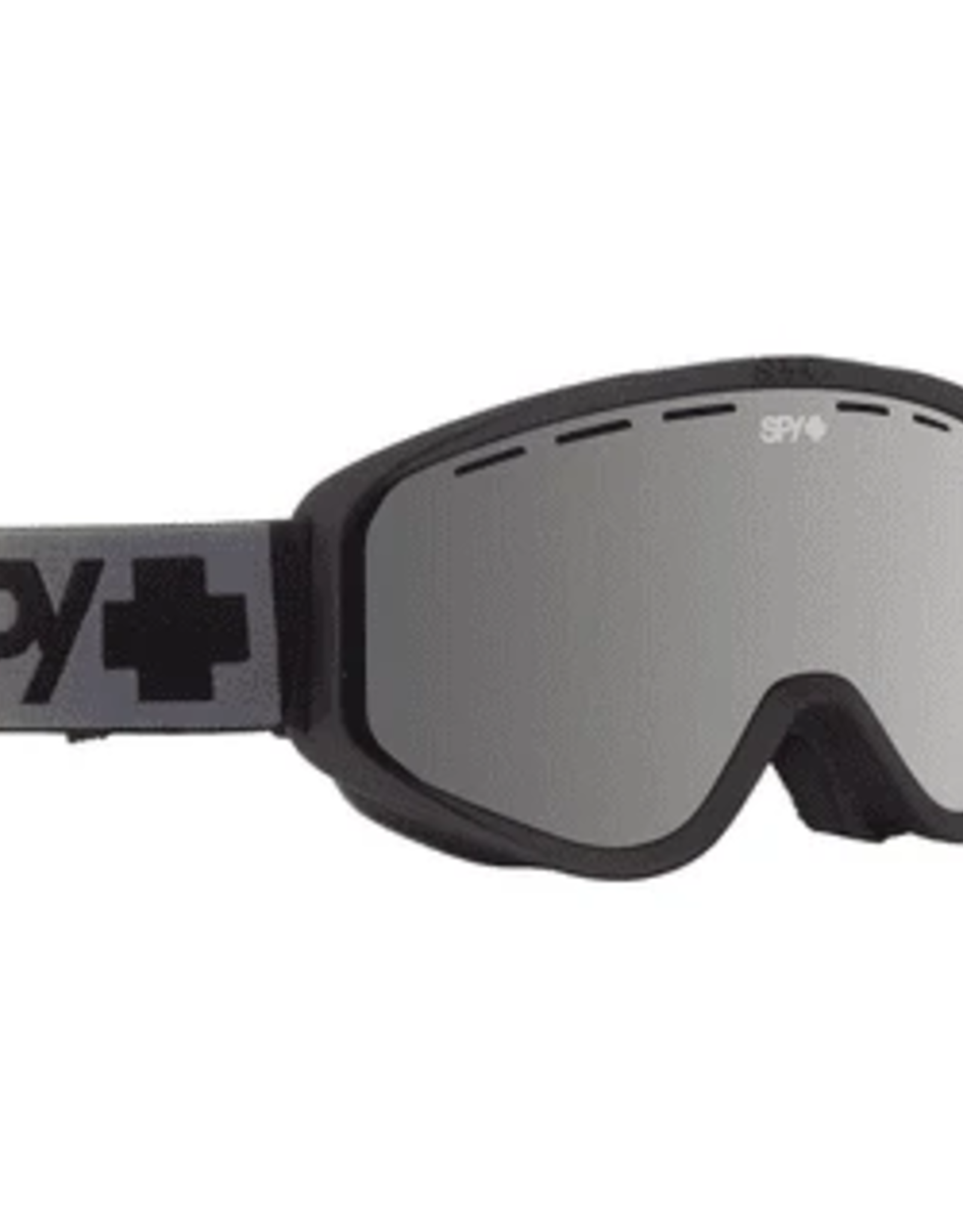 SPY Spy - WOOT - Matte Black w/ Bronze Silver Spectra Mirror + Bonus Lens