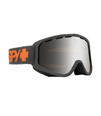 SPY Spy - WOOT - Matte Grey w/ Bronze Silver Spectra Mirror + Bonus Lens