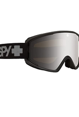 SPY Spy - RAIDER - Matte Black w/ Bronze Silver Spectra Mirror + Bonus Lens