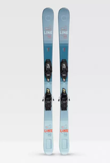 LINE LINE - TOM WALLISCH SHORTY Skis w/ Bindings -