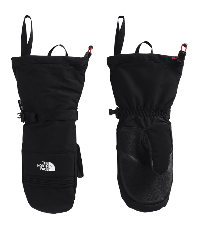 The North Face - Mens Montana Mitt - TNF Black -