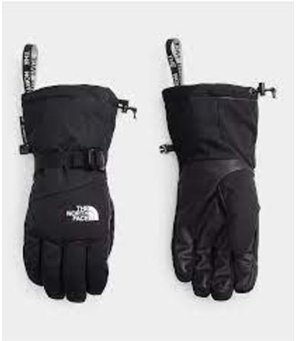 The North Face The North Face - Mens MONTANA Futurelight Glv - Black -