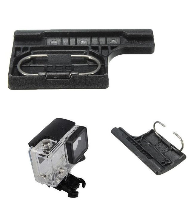 GoPro - HERO 3/3+/4 Replacement Housing CLIP