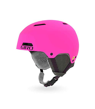 GIRO Giro - Yth CRUE MIPS* Helmet - Matte Pnk -