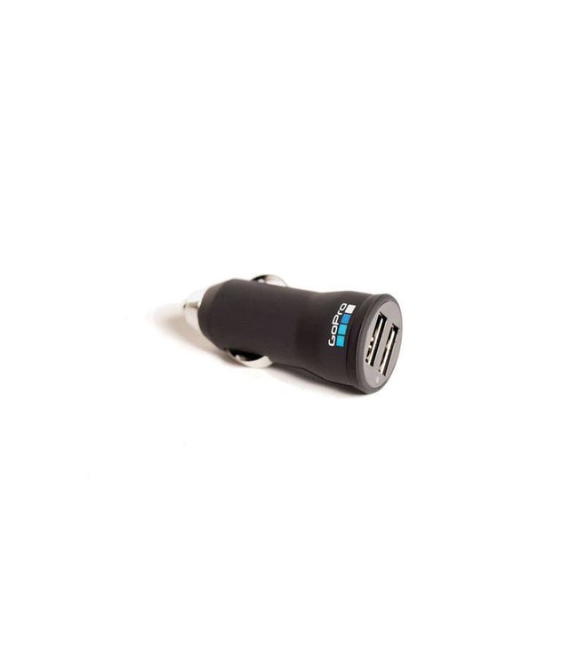 GoPro - AUTO Charger (w/ Charge Cords)