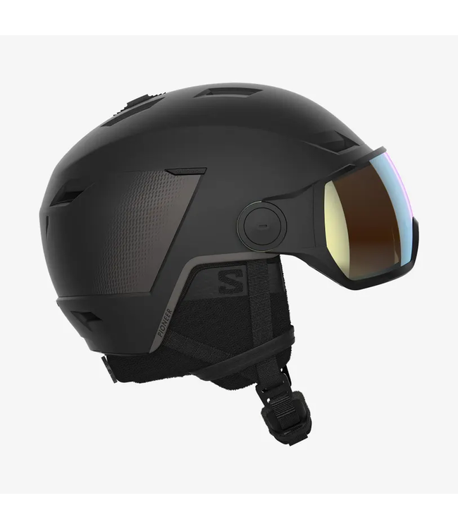 Salomon - PIONEER LT SIGMA PHOTOCHROMIC VISOR Helmet -