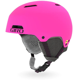 Giro - Yth CRUE MIPS* Helmet - Matte Pnk -