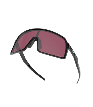 Oakley Oakley - SUTRO - Polished Black w/ PRIZM Snow Black Iridium