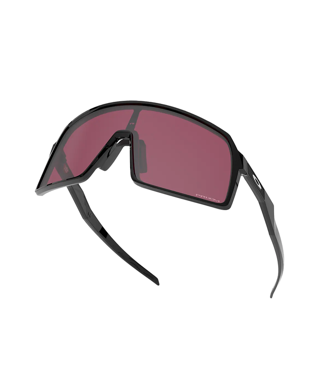 Oakley - SUTRO - Polished Black w/ PRIZM Snow Black Iridium
