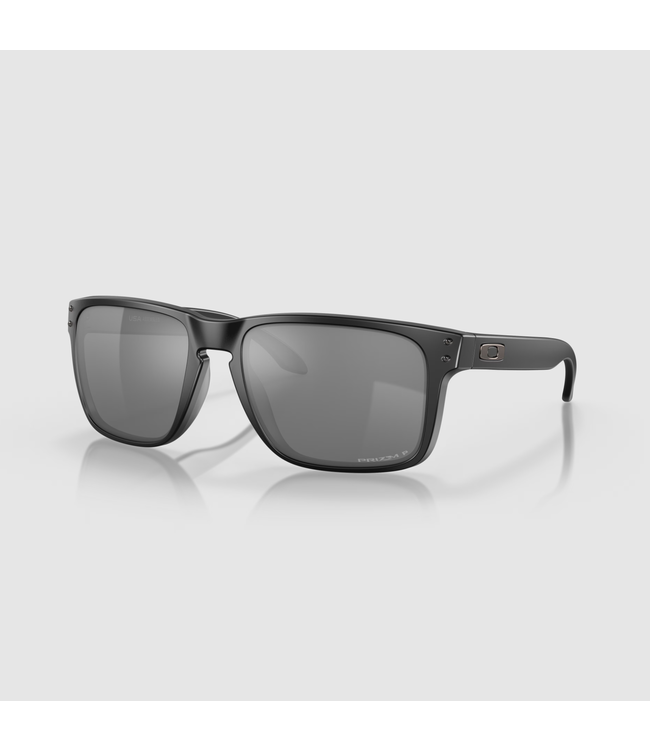 Oakley - HOLBROOK XL - Matte Black w/ PRIZM Grey