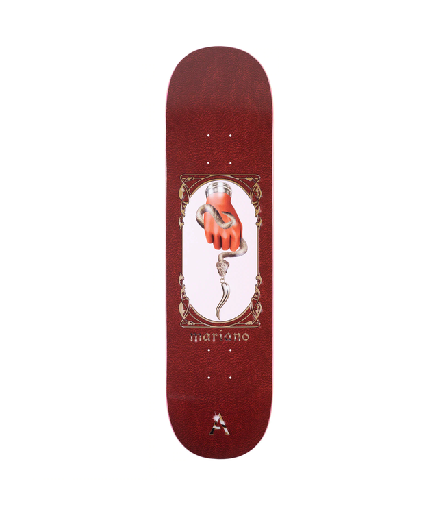 April - GUY MARIANO CORNETTO 2 Deck - 8.5"