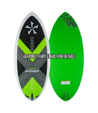 Phase 5 Phase 5 - AVENGER (Green) - 51"