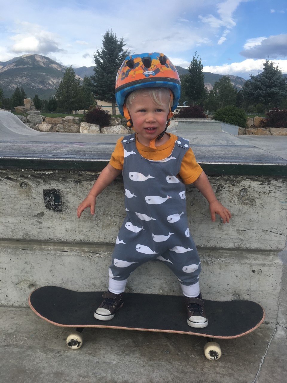The best skateboards for kids - Syndicate Invermere