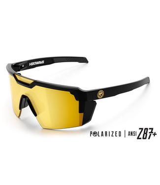 Heatwave Visual Heatwave - FUTURE TECH (Z87+) - Black w/ POLAR Gold Rush