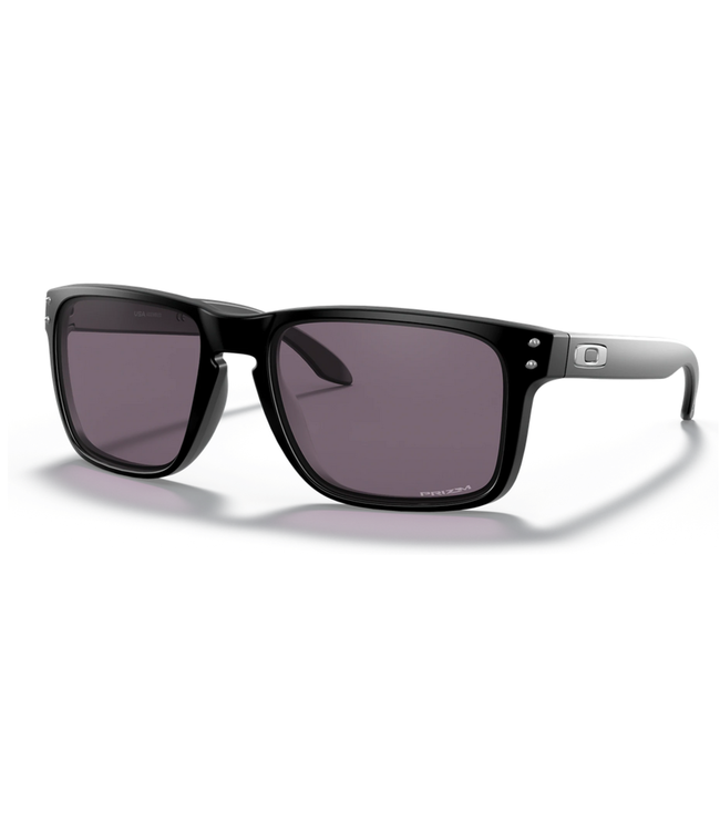 Oakley - HOLBROOK XL - Matte Black w/ PRIZM Grey