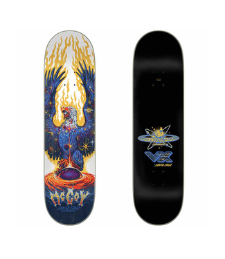 Santa Cruz Santa Cruz - MCCOY COSMIC EAGLE VX DECK - 8.25"