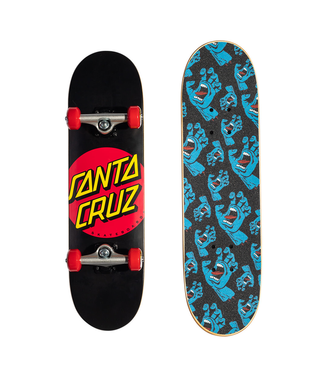 Santa Cruz - CLASSIC DOT SUPER MICRO COMPLETE - 7.25''