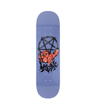 Welcome Welcome - LIl OWL- Evil Twin - DECK - 8.5"