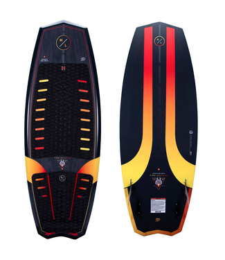 HyperLite HyperLite - TIME MACHINE (2023) Wakesurf) - 4'11"