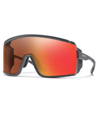 Smith Optics Smith - PURSUIT - Matte Bone w/ CP Glacier PHOTOCHROMIC Copper to Gray + Clear