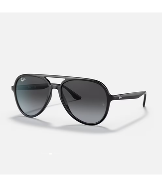 Ray-Ban Ray-Ban - (ORB4376F) 57 - Black w/ Grey Gradient