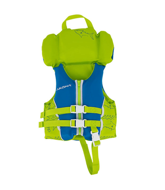 Akona - Yth NEOPRENE PFD - CHILD (30-60lbs)