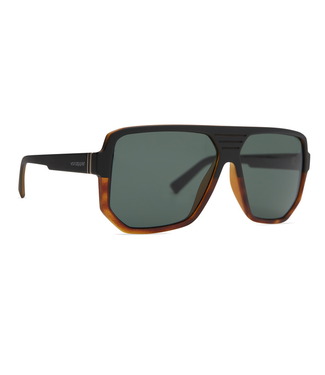 Von Zipper Von Zipper - ROLLER - Hardline Black Tortoise w/ Vintage Grey