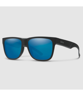 Smith Optics Smith - LOWDOWN 2 - Matte Black w/ CP POLAR Blue Mirror