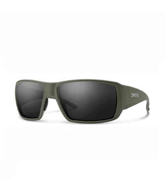 Smith Optics Smith - GUIDES CHOICE XL - Matte Moss w/ CP POLAR Black