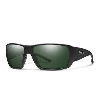 Smith Optics Smith - GUIDES CHOICE XL - Matte Black w/ CP POLAR Gray Green