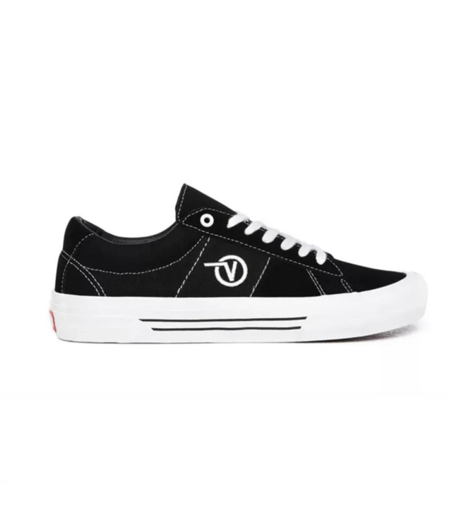 Vans - SKATE SID - Black/White -