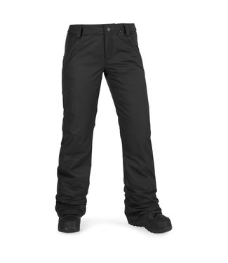 Volcom Volcom - FROCHICKIE Ins. Wmns PANT - Black -