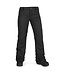 Volcom - FROCHICKIE Ins. Wmns PANT - Black -