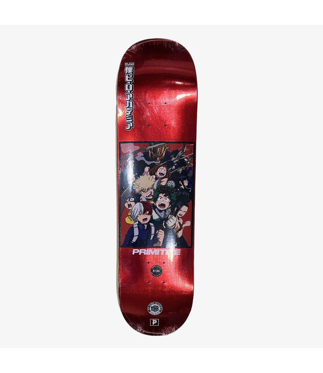 Primitive - MY HERO ACADEMIA Deck - 8.125"