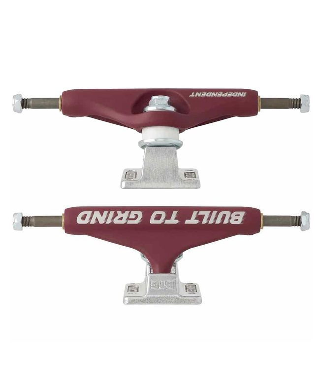 Indy Trucks - STG 11 - BTG Speed Burgundy - 149 -