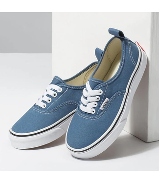 Vans Vans - Yth AUTHENTIC (Elastic) - Navy/True Wht -