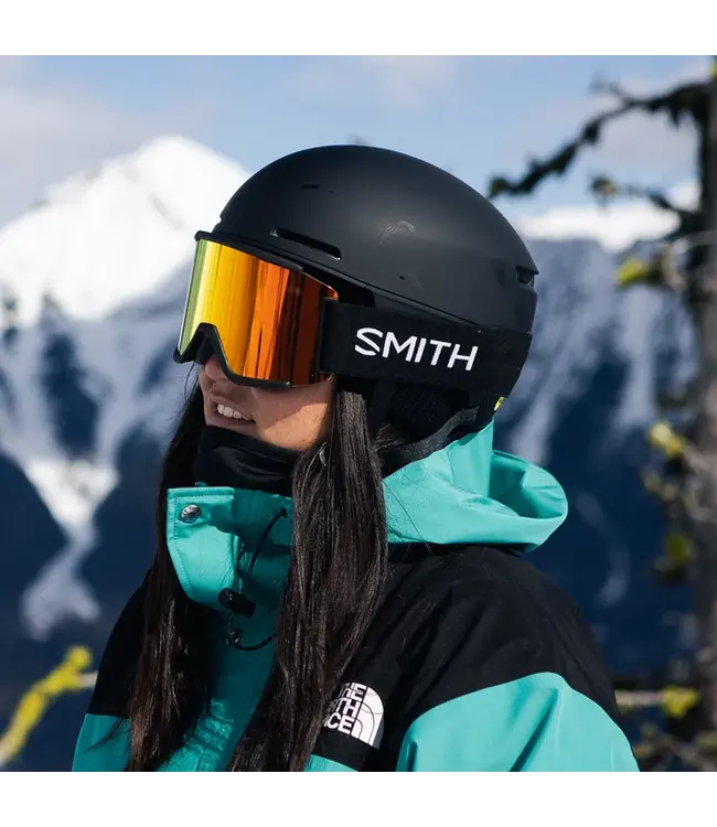 Smith - CODE MIPS* - Matte Black -